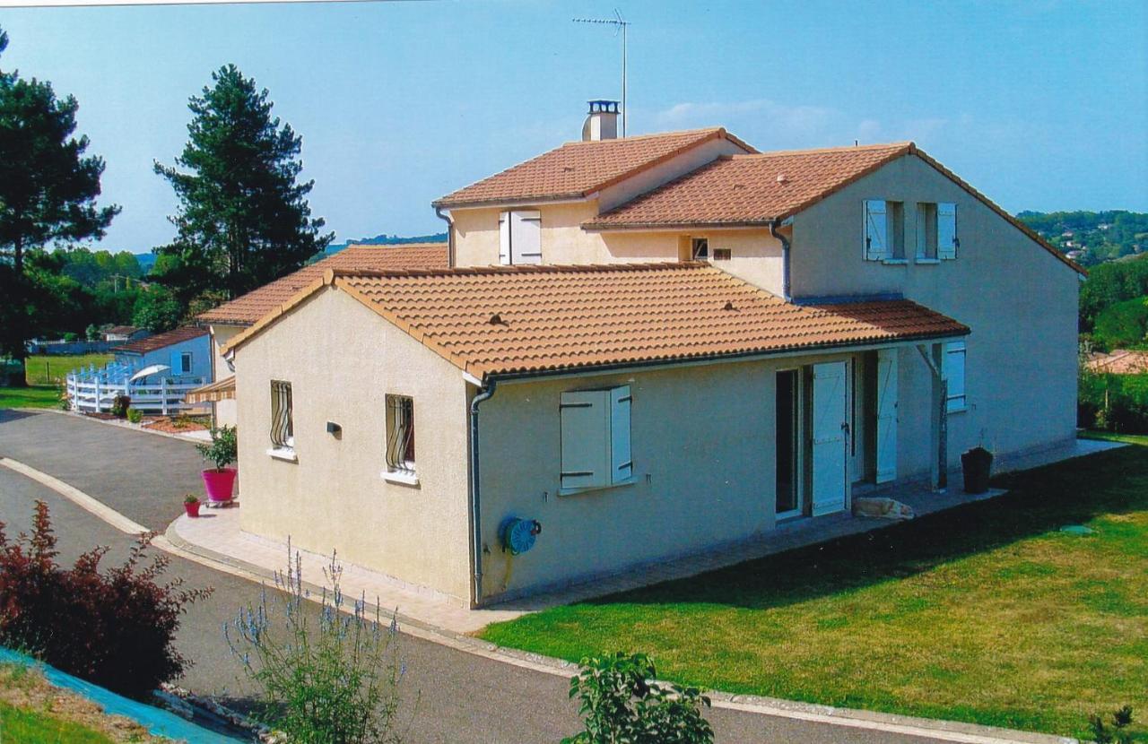 Chambre D'Hotes A Nérac Екстериор снимка
