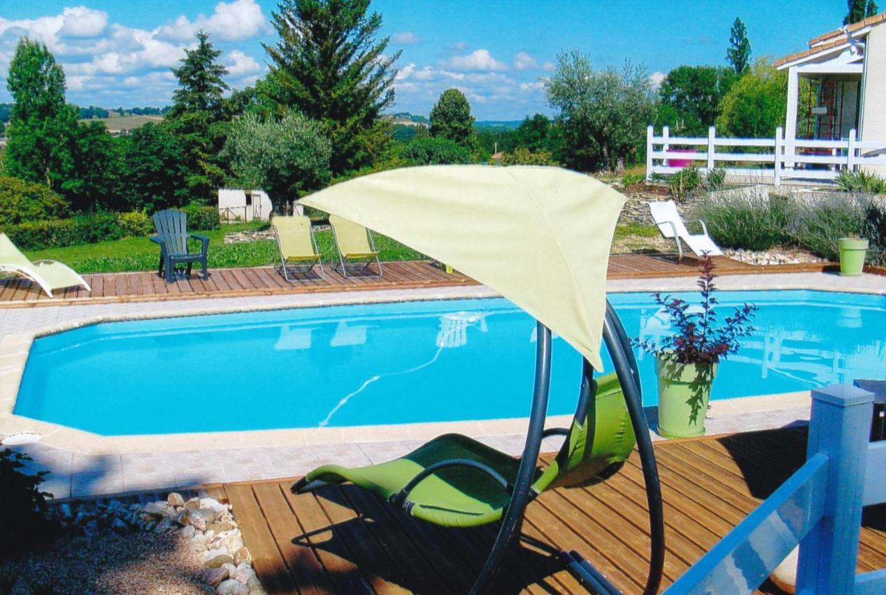 Chambre D'Hotes A Nérac Екстериор снимка