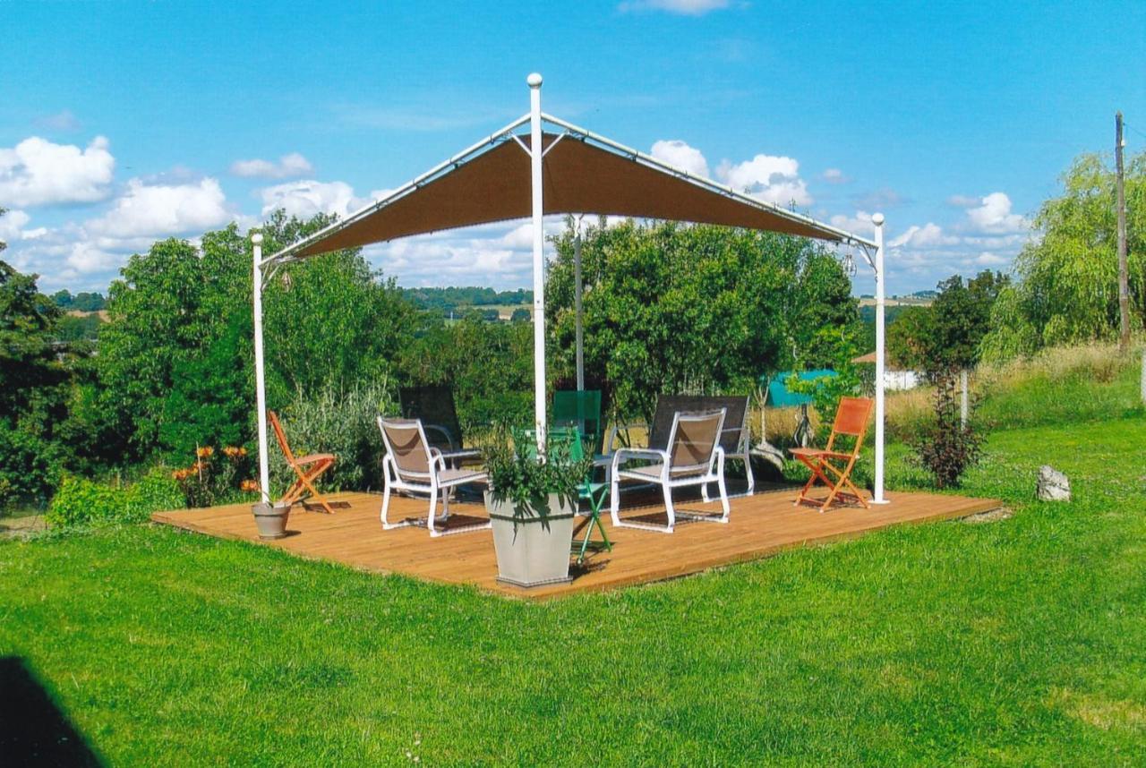 Chambre D'Hotes A Nérac Екстериор снимка