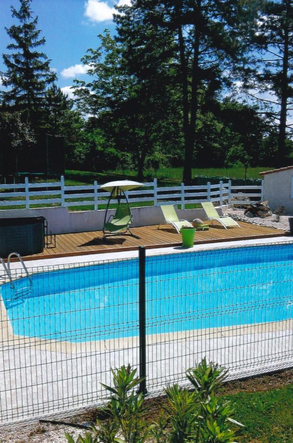 Chambre D'Hotes A Nérac Екстериор снимка